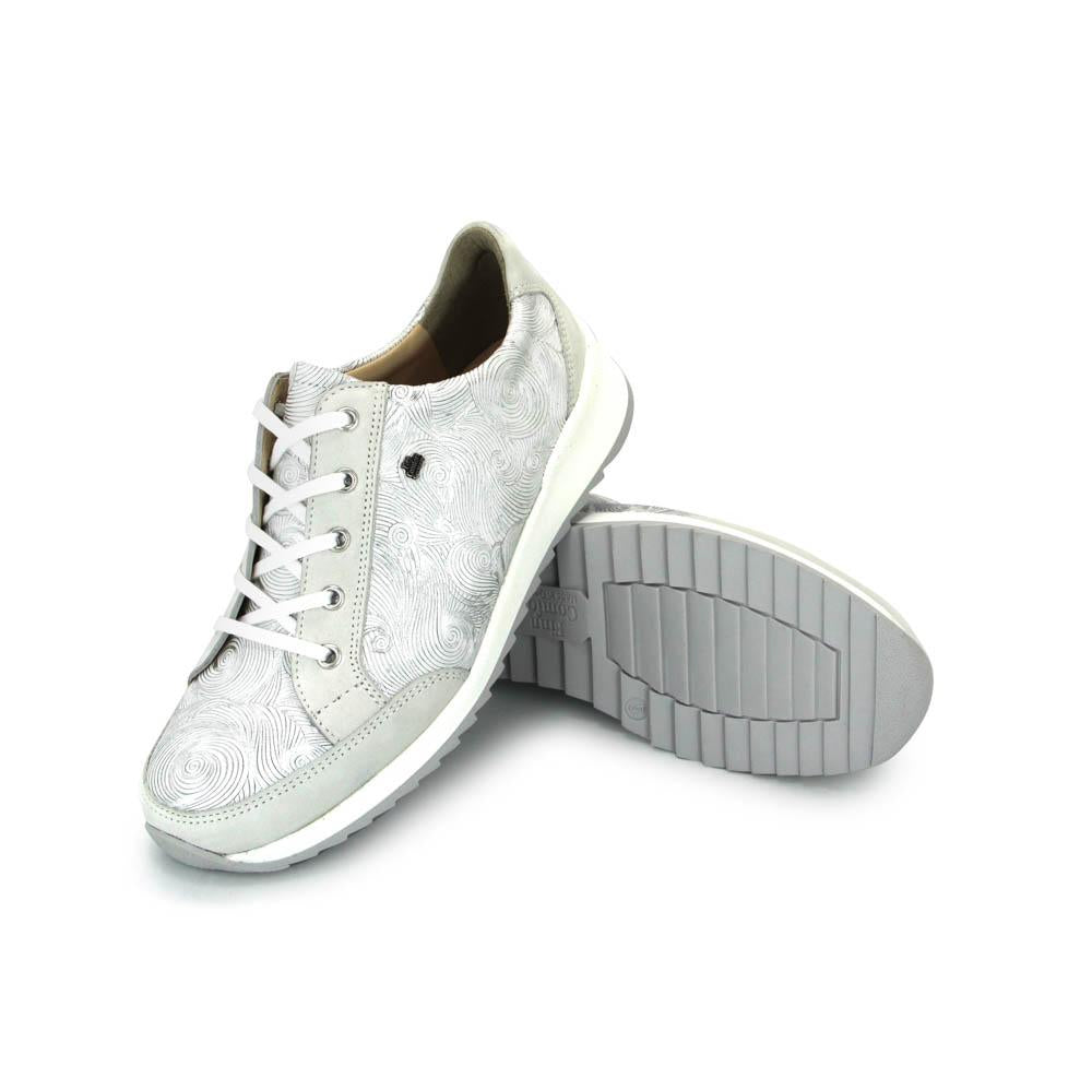 FINN COMFORT PORDENONE COMFORTABLE COMFORT LEATHER SHOES SNEAKERS