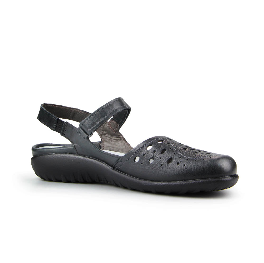 NAOT ARATAKI COMFORTABLE COMFORT LEATHER SANDALS FLATS
