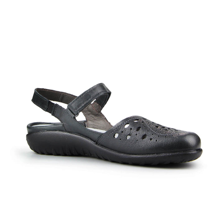 NAOT ARATAKI COMFORTABLE COMFORT LEATHER SANDALS FLATS