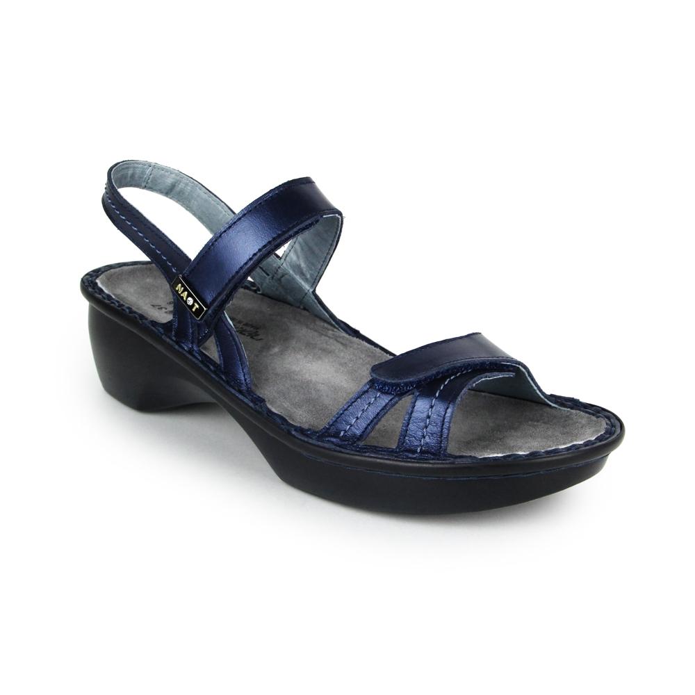 NAOT BRUSSELS COMFORTABLE COMFORT LEATHER SANDALS