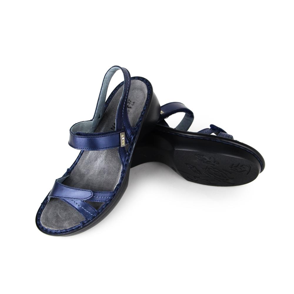 NAOT BRUSSELS COMFORTABLE COMFORT LEATHER SANDALS