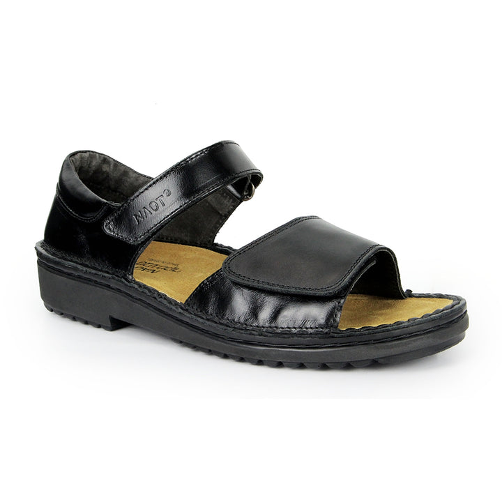 NAOT SVETLANA COMFORTABLE COMFORT LEATHER SANDALS