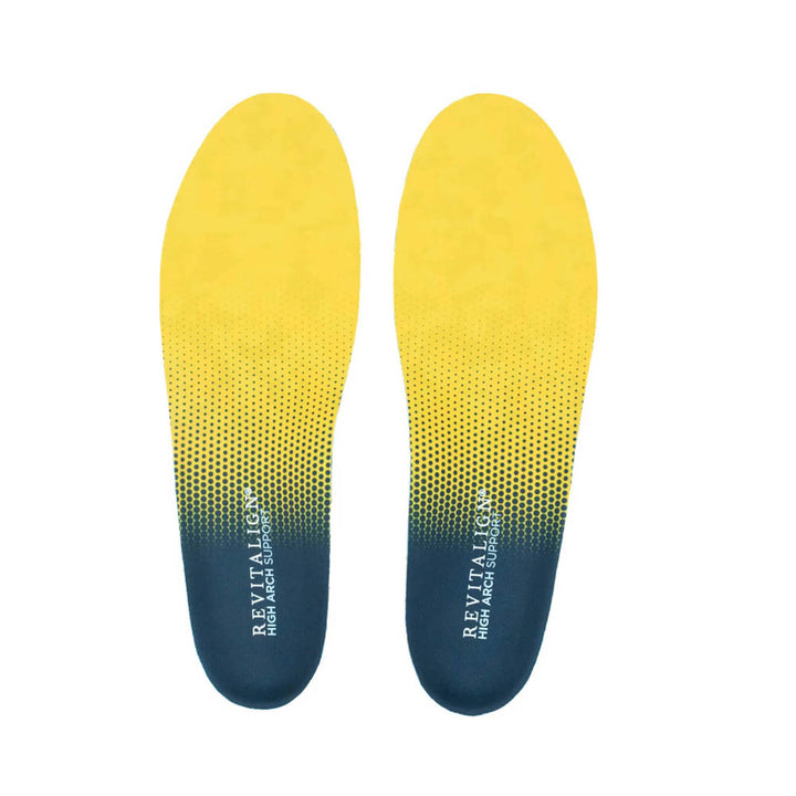 Revitalign High Arch Insoles
