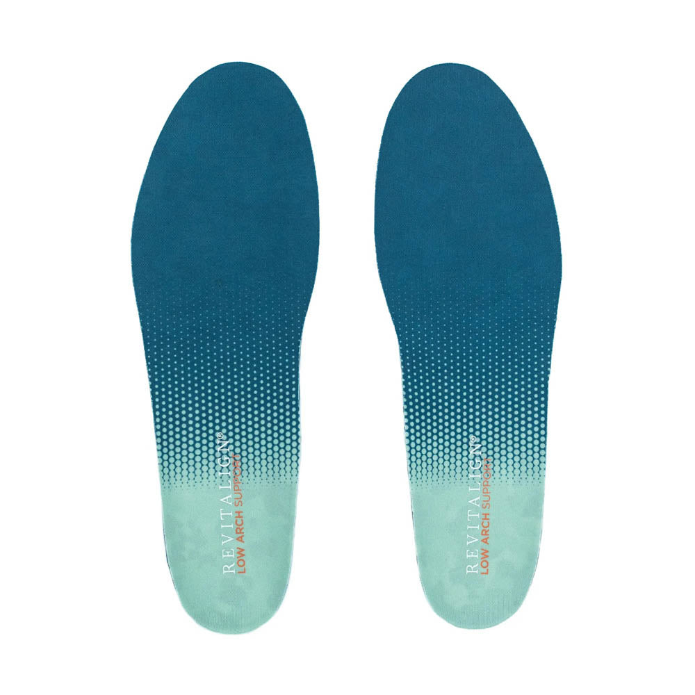 Revitalign Low Arch Insoles