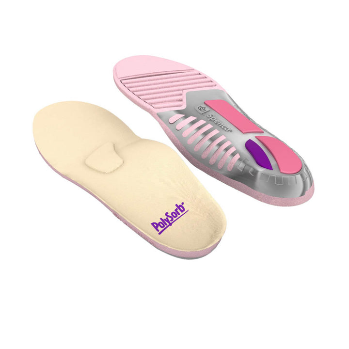 Spenco For Her Total Support Insoles
