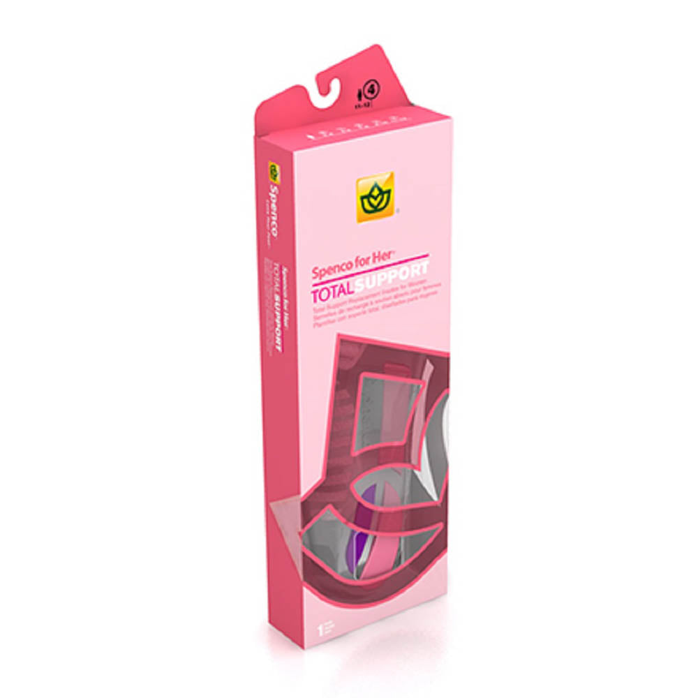 Spenco For Her Total Support Insoles