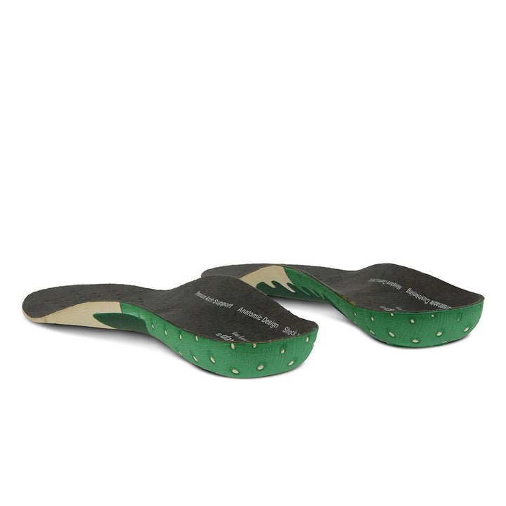 Spring Step Slim Orthotic Inserts Mens