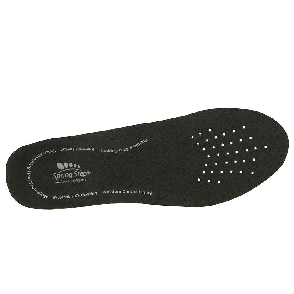Spring Step Slim Orthotic Inserts Mens