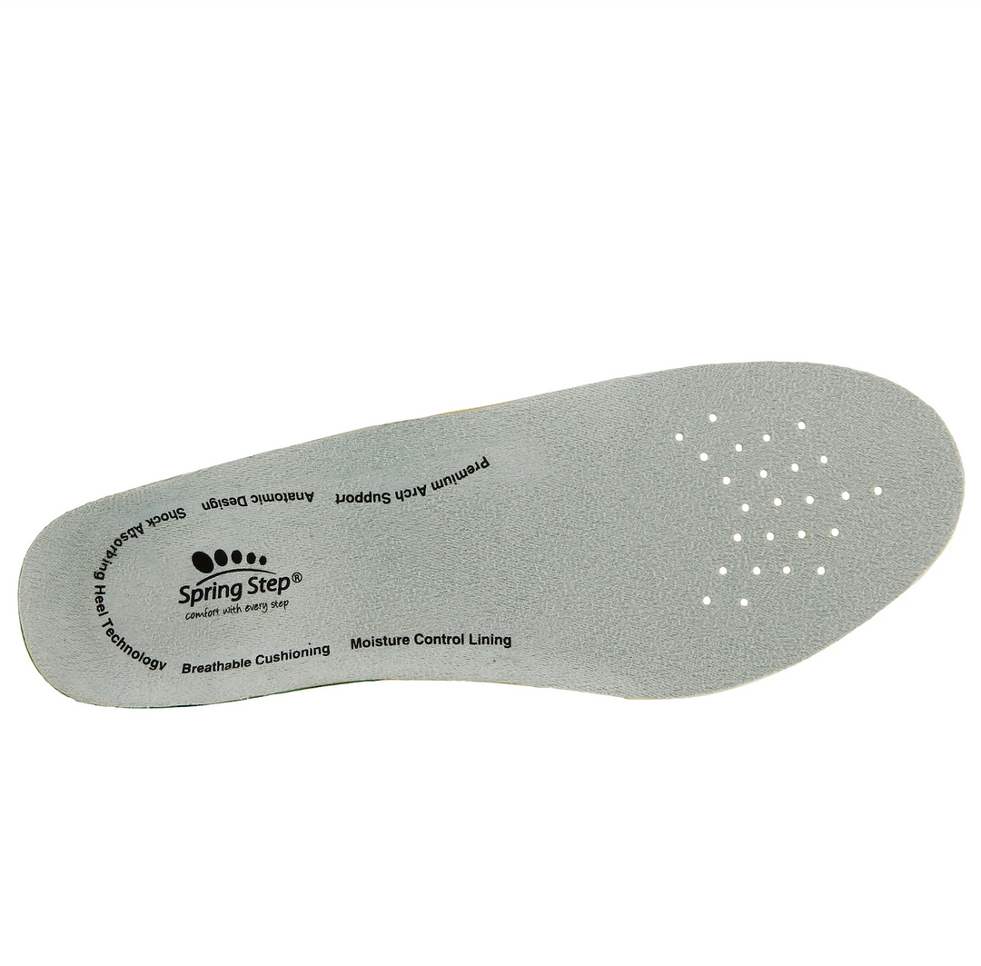 Spring Step Slim Orthotic Inserts Womens