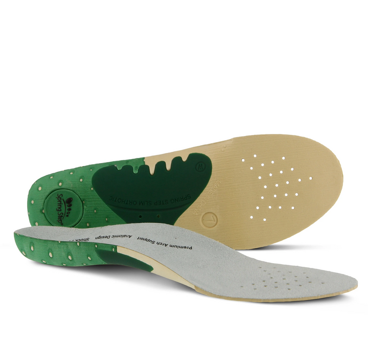 Spring Step Slim Orthotic Inserts Womens
