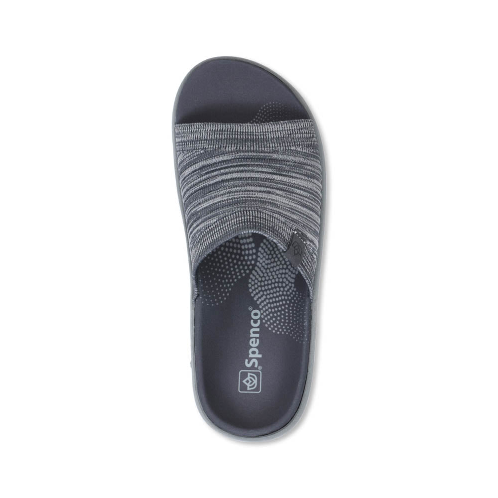 Spenco Astoria Women's Slide with Memory Foam Footbed