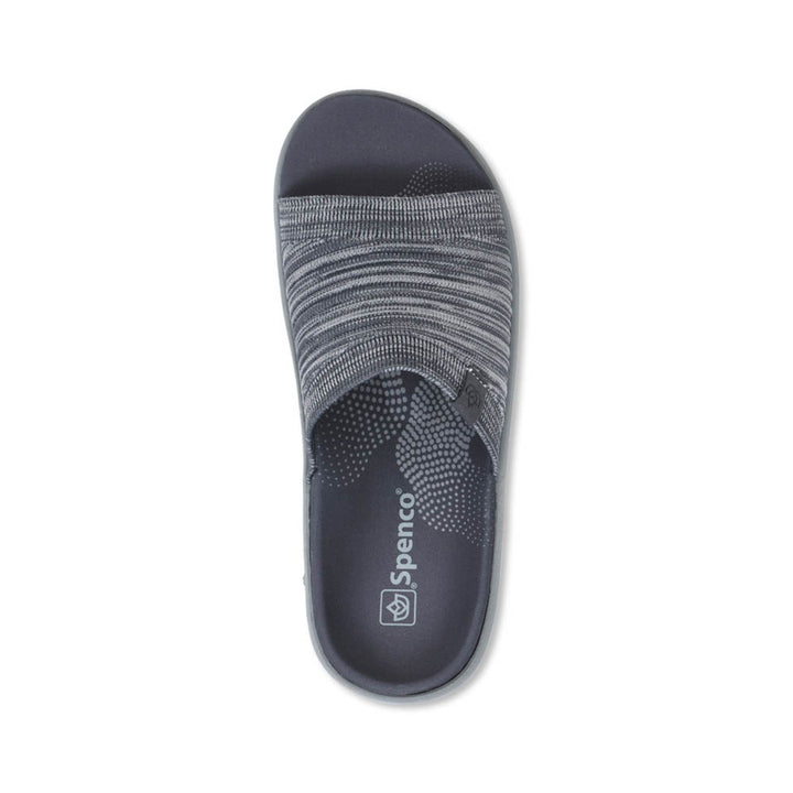 Spenco Astoria Women's Slide with Memory Foam Footbed