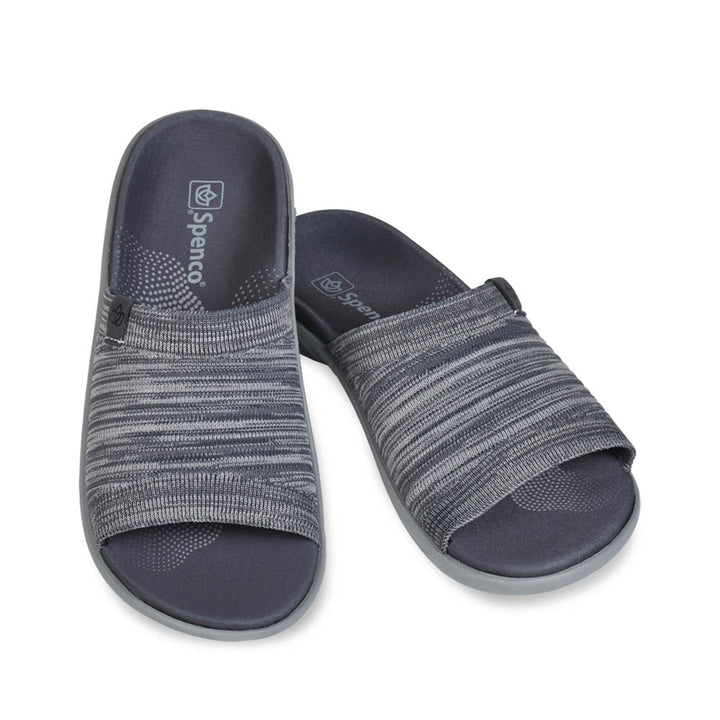 Spenco Astoria Women's Slide with Memory Foam Footbed