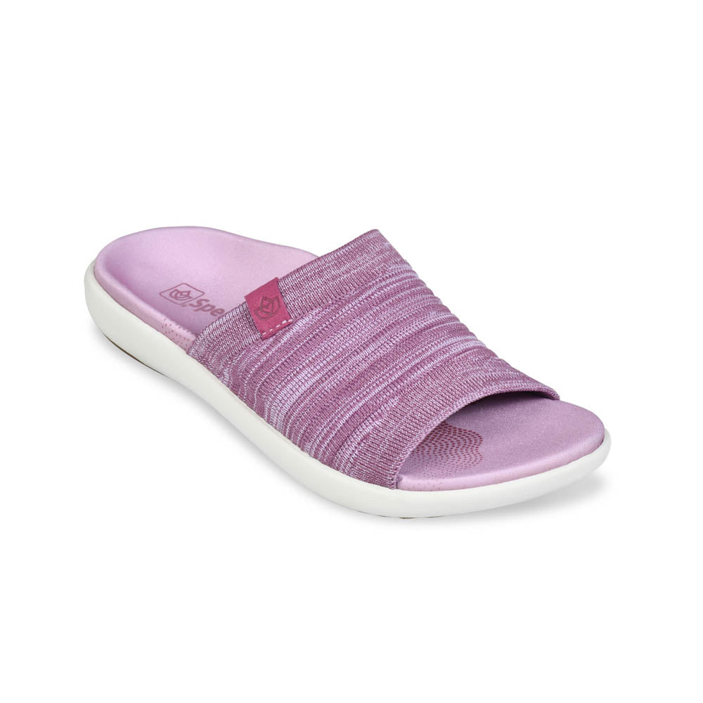 Spenco Astoria Women's Slide with Memory Foam Footbed