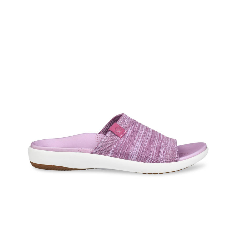 Spenco Astoria Women's Slide with Memory Foam Footbed