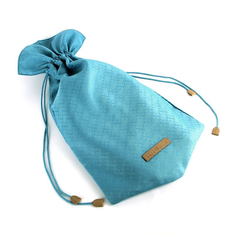 ARCH ANGEL SATIN DRAWSTRING SHOE BAG - Arch Angel Shoes