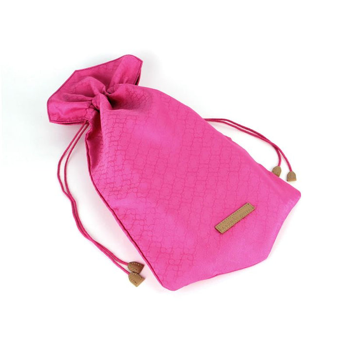 ARCH ANGEL SATIN DRAWSTRING SHOE BAG - Arch Angel Shoes