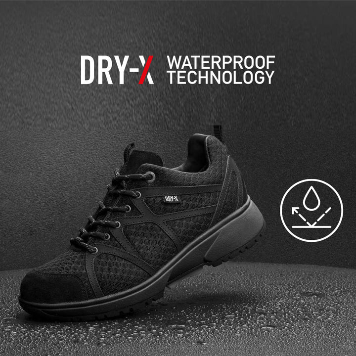 Xsensible Stretchwalker Stockholm Women (Dry-X)