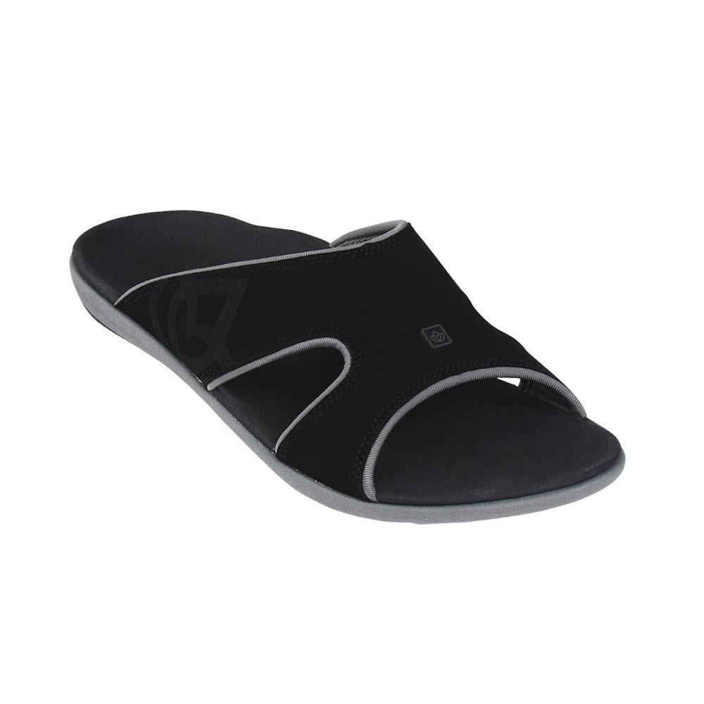 Spenco Kholo Men'S Slippers With Orthotic-Grade Arch Support