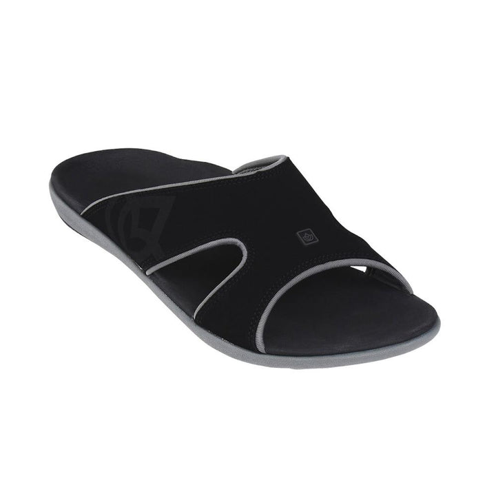Spenco Kholo Men'S Slippers With Orthotic-Grade Arch Support
