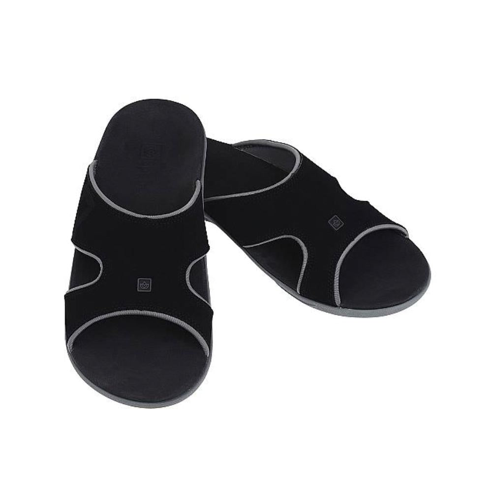 Spenco Kholo Men'S Slippers With Orthotic-Grade Arch Support