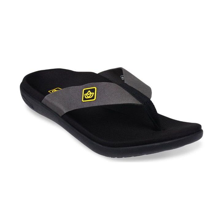 Spenco Pure Men's Slippers With Memory Foam Footbed