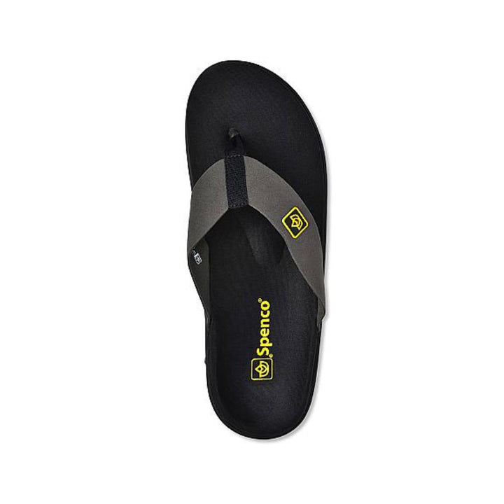 Spenco Pure Men's Slippers With Memory Foam Footbed