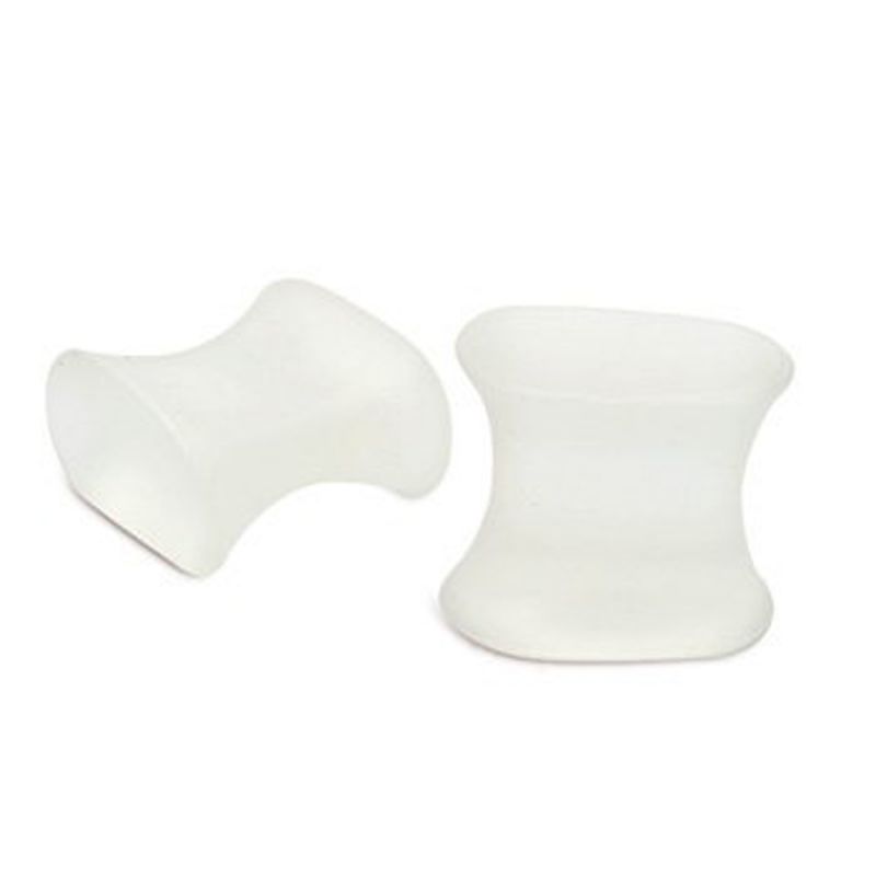 SILIPOS GEL TOE SPREADER - Arch Angel Shoes