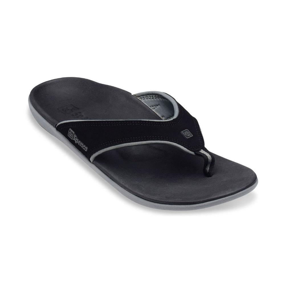 Spenco Yumi Men's Slipper with Orthotic-Grade Arch Support