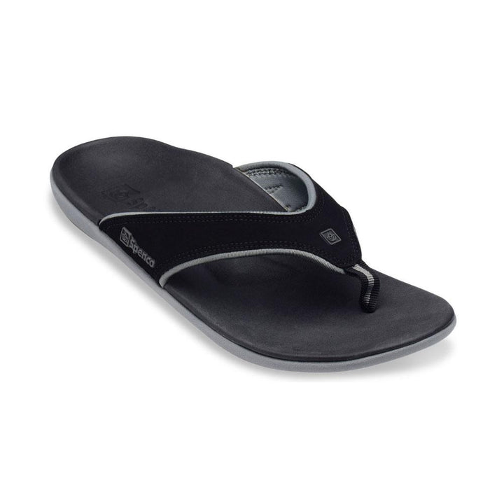 Spenco Yumi Men's Slipper with Orthotic-Grade Arch Support