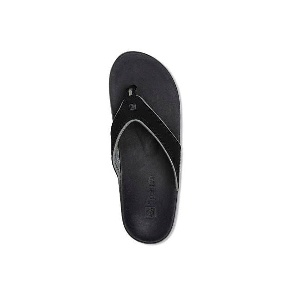 Spenco Yumi Men's Slipper with Orthotic-Grade Arch Support